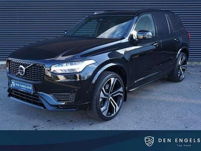 Zwart (metallic) Occasion 2023 Volvo XC90 Ultimate SUV | € 56.900 (Goede deal)
