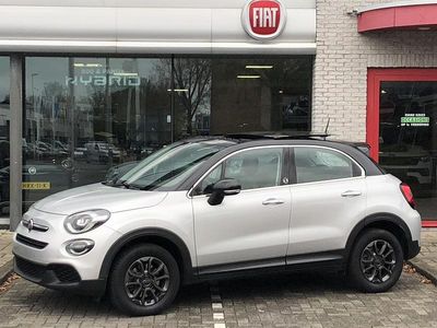 Grijs Occasion 2019 Fiat 500X SUV | € 20.950 (Iets duurder)
