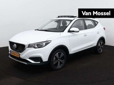 tweedehands MG ZS EV Luxury 45 kWh 4% Bijtelling | Fabrieksgarantie