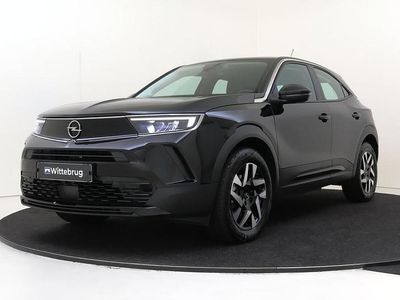Zwart (metallic) Occasion 2023 Opel Mokka-e Elegance SUV | € 20.725 (Goede deal)
