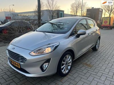 tweedehands Ford Fiesta 1.1 Trend - AIRCO - NAVIGATIE - 5 DEURS - KEURIG !