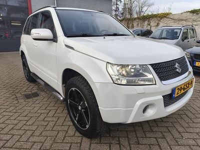 Wit Gebruikt 2008 Suzuki Grand Vitara SUV | € 11.950 (Duur)
