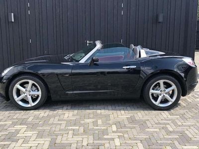 Zwart Gebruikt 2008 Opel GT Cabriolet | € 15.000