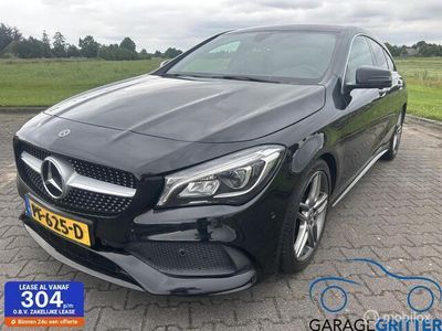 Mercedes CLA200 Shooting Brake