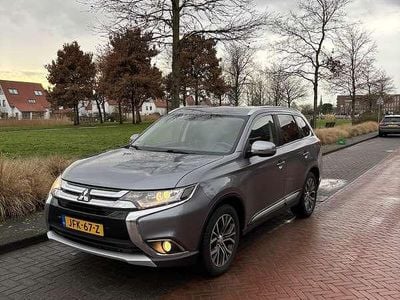 Occasion 2017 Mitsubishi Outlander Edition SUV | € 13.999 (Goede deal)