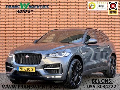 tweedehands Jaguar F-Pace 3.0 S AWD 30d R-Sport | 300 PK! | Lane Assist | Xe