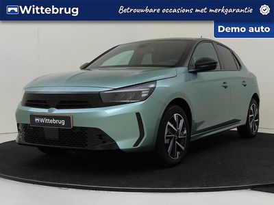 Groen (metallic) Nieuw 2025 Opel Corsa Hatchback | € 22.925 (Eerlijke prijs)