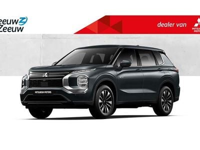 Mitsubishi Outlander P-HEV