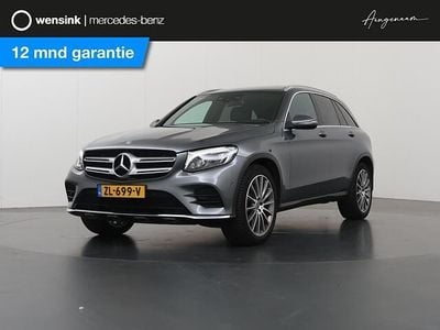 Mercedes GLC250
