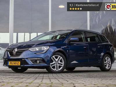 Gebruikt 2017 Renault Mégane IV Zen Stationwagen | € 9.350 (Eerlijke prijs)