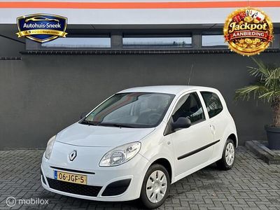 Occasion Renault Twingo Authentique 58 PK (42 kW) 2009 Wit Hatchback