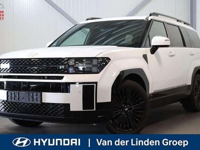 Occasion Hyundai Santa Fe Blackline 252 PK (185 kW) 2024 Wit SUV