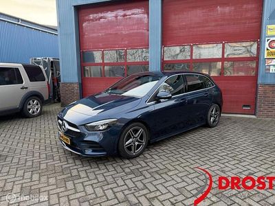 Occasion Mercedes B180 Business 136 PK (100 kW) 2020 Blauw MPV