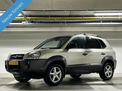 tweedehands Hyundai Tucson 2.0i Dynamic - airco - nap! - trekhaak -