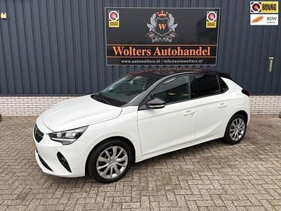 Wit Gebruikt 2021 Opel Corsa Elegance Hatchback | € 12.950 (Goede deal)