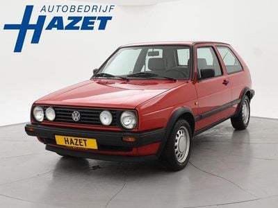 Rood Gebruikt 1992 VW Golf III Hatchback | € 5.950