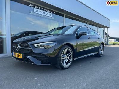 Mercedes CLA250 Shooting Brake