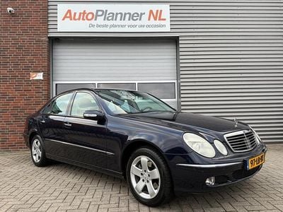 Mercedes E240