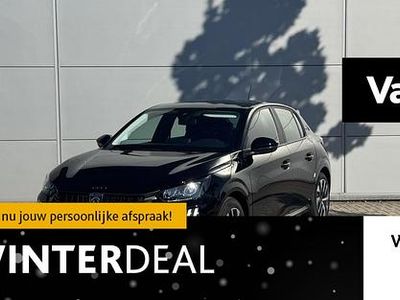 Zwart Gebruikt 2025 Peugeot 208 Style Hatchback | € 22.940 (Eerlijke prijs)