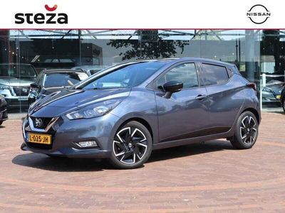 tweedehands Nissan Micra 1.0 IG-T N-Design | Navigatie | Parkeersensoren