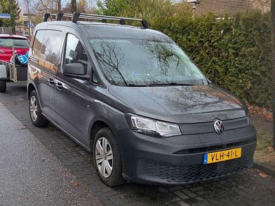 Occasion VW Caddy 75 PK (55 kW) 2021 Grijs MPV