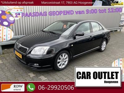 Toyota Avensis 2004 occasion (15) - AutoUncle