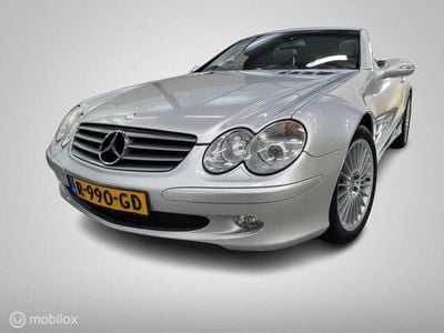 Mercedes SL500