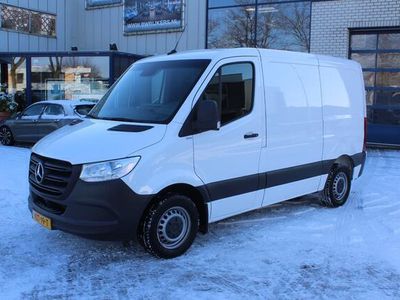 tweedehands Mercedes Sprinter 214 CDI L1H1 FWD MBUX met camera en navigatie, Trekhaak, Cruise control