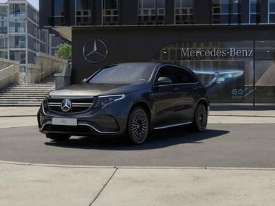 tweedehands Mercedes EQC400 4MATIC AMG Line 80 kWh