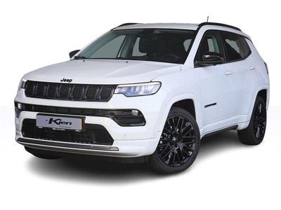 Occasion Jeep Compass Altitude 131 PK (96 kW) 2023 Wit SUV