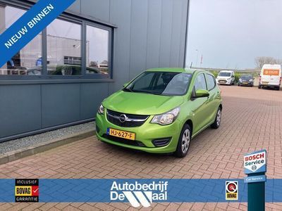 tweedehands Opel Karl 1.0 Edition AIRCO/CRUISE/MEDIA
