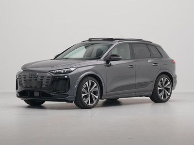 Grijs Gebruikt 2024 Audi SQ6 e-tron S-Line SUV | € 89.940 (Duur)