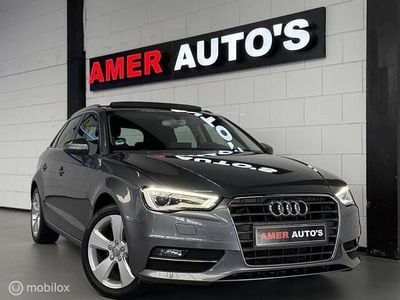 Occasion Audi A3 Sportback Premium 125 PK (91 kW) 2015 Grijs Hatchback