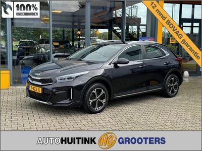 Zwart Occasion 2022 Kia XCeed SUV | € 28.940 (Duur)