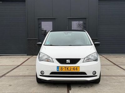Wit Gebruikt 2014 Seat Mii Sport Hatchback | € 5.995 (Eerlijke prijs)