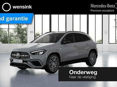 Grijs Occasion 2025 Mercedes GLA250 AMG line SUV | € 54.850 (Duur)
