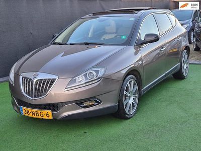 Beige Gebruikt 2009 Lancia Delta Hatchback | € 7.990 (Iets duurder)