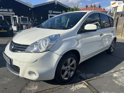 tweedehands Nissan Note 1.6 Tekna