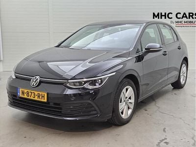 Zwart Occasion 2021 VW Golf VIII Business Hatchback | € 20.500 (Super prijs)