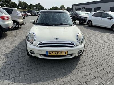 Mini Cooper Clubman