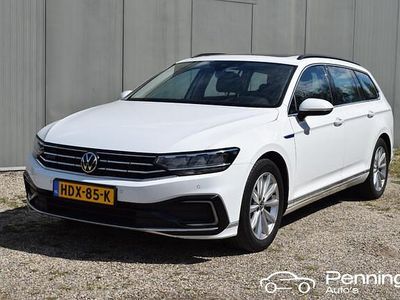 Wit Occasion 2021 VW Passat Business Stationwagen | € 20.750 (Eerlijke prijs)