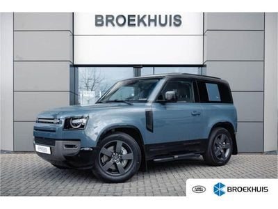 Blauw Gebruikt 2023 Land Rover Defender SE Dynamic Van | € 69.800