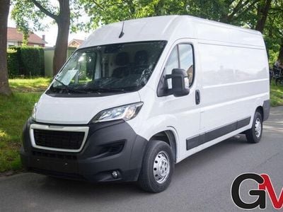 Wit Occasion 2022 Peugeot Boxer Van | € 27.900 (Duur)