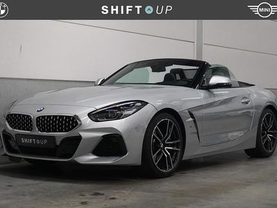 Occasion BMW Z4 M Sport 259 PK (190 kW) 2021 Grijs Cabriolet