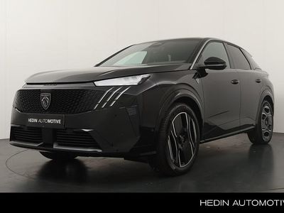 Zwart Nieuw 2025 Peugeot e-3008 Dual Motor SUV | € 50.000 (Iets duurder)