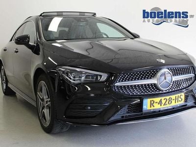 Mercedes CLA250