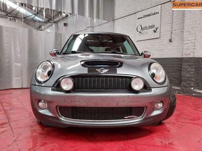 Occasion Mini John Cooper Works 2008 Grijs Hatchback
