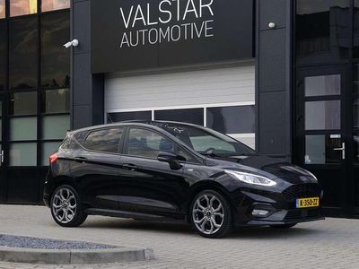 Zwart Gebruikt 2018 Ford Fiesta ST-Line Hatchback | € 12.570 (Goede deal)