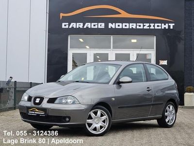 tweedehands Seat Ibiza 1.4-16V Stylance ECC/AIRCO|ELEKTRISCHE RAMEN|USB|A