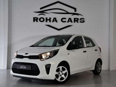 Wit Gebruikt 2020 Kia Picanto Hatchback | € 8.945 (Goede deal)